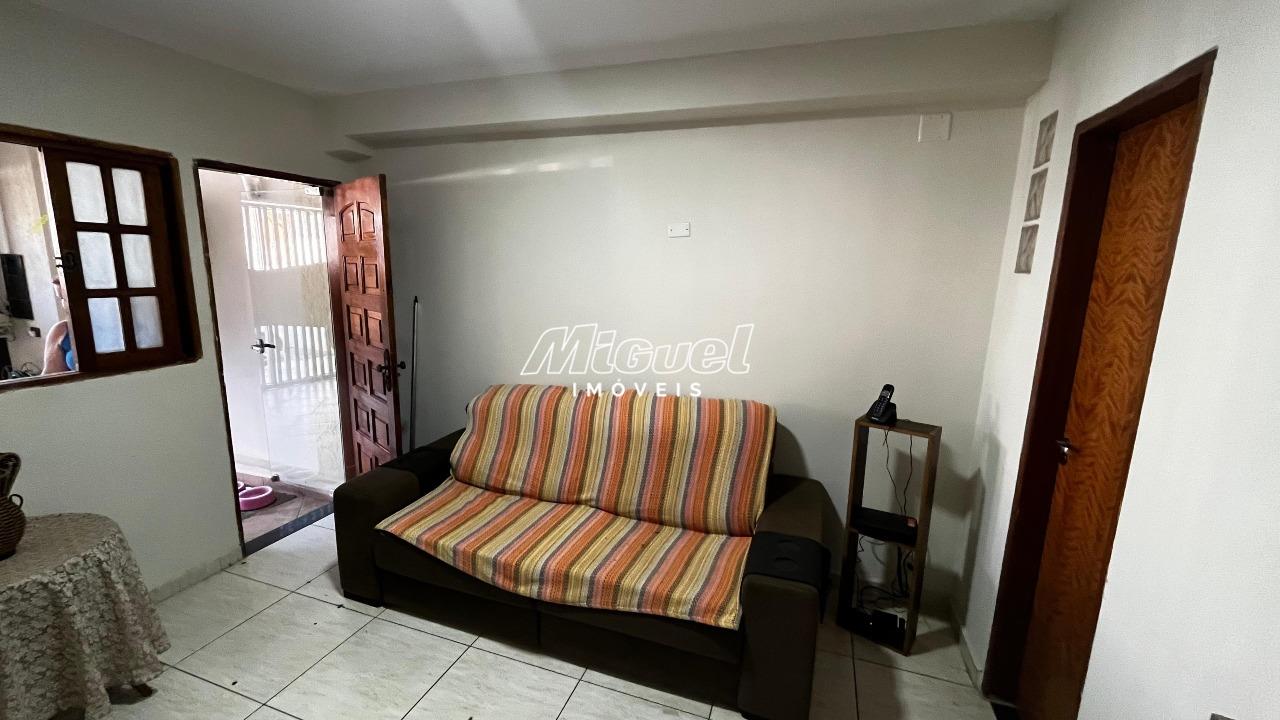 Casa, à venda, Jardim Petrópolis - 3 quartos - Piracicaba/SP: 