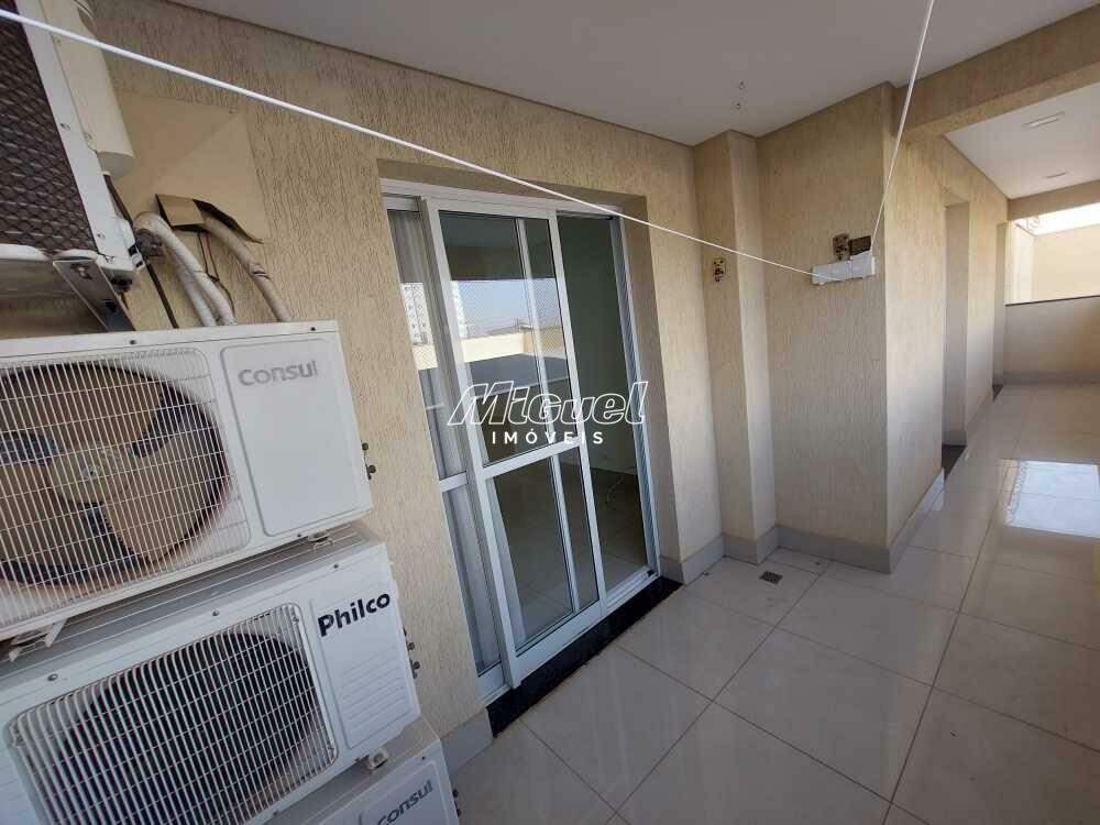 Apartamento, para aluguel, 3 quartos, Edifício Maison Classic, Vila Monteiro - Piracicaba: