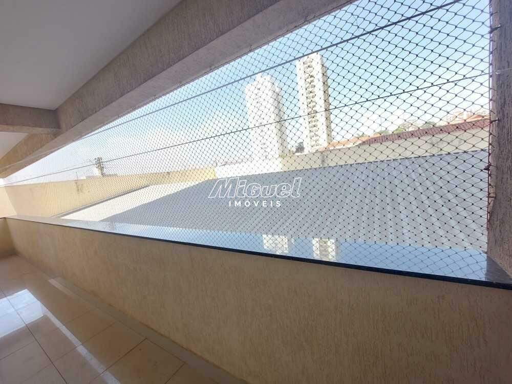 Apartamento, para aluguel, 3 quartos, Edifício Maison Classic, Vila Monteiro - Piracicaba: