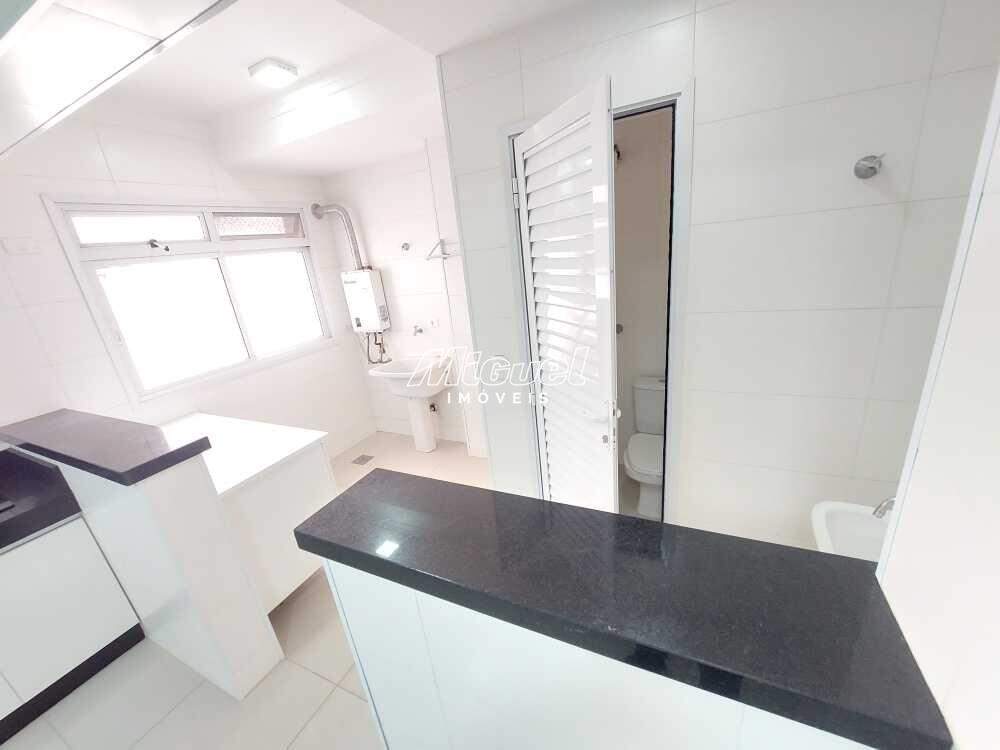 Apartamento, para aluguel, 3 quartos, Edifício Maison Classic, Vila Monteiro - Piracicaba: