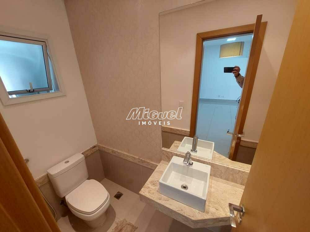 Apartamento, para aluguel, 3 quartos, Edifício Maison Classic, Vila Monteiro - Piracicaba: