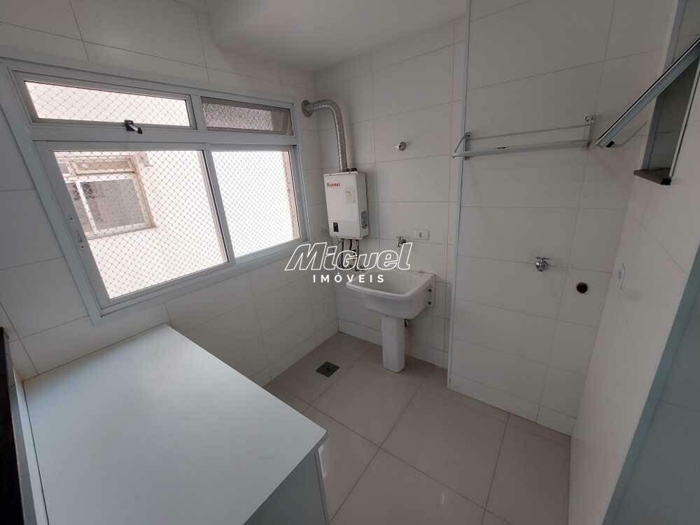 Apartamento, para aluguel, 3 quartos, Edifício Maison Classic, Vila Monteiro - Piracicaba:
