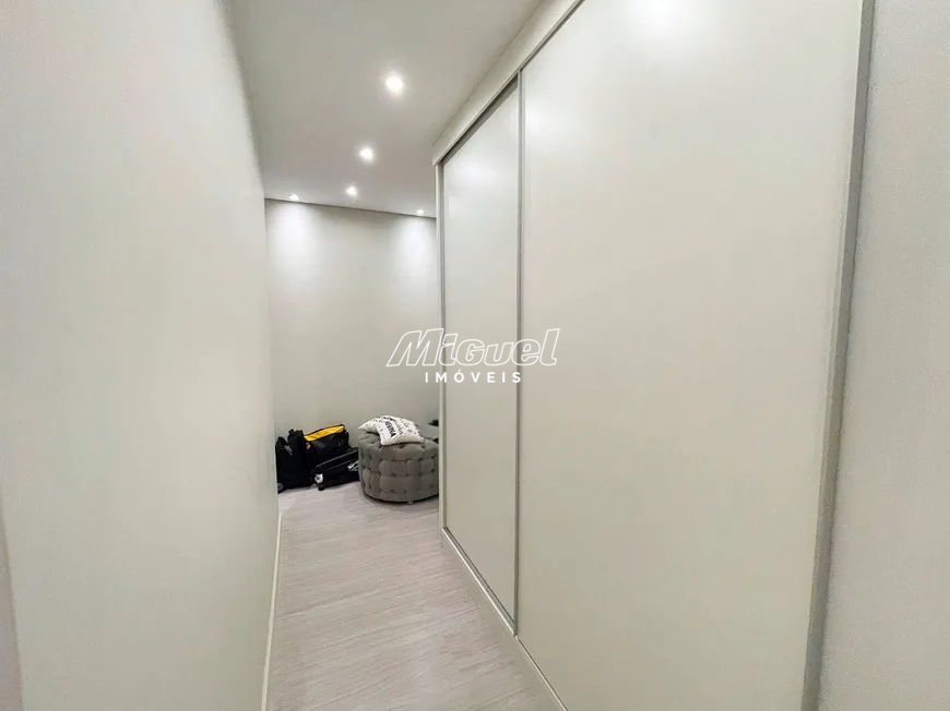 Casa em Condomínio, à venda, Taquaral - 3 quartos Condomínio Park Unimep Taquaral - Piracicaba/SP: