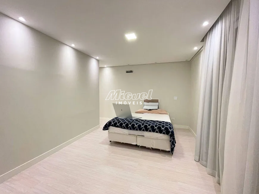 Casa em Condomínio, à venda, Taquaral - 3 quartos Condomínio Park Unimep Taquaral - Piracicaba/SP: