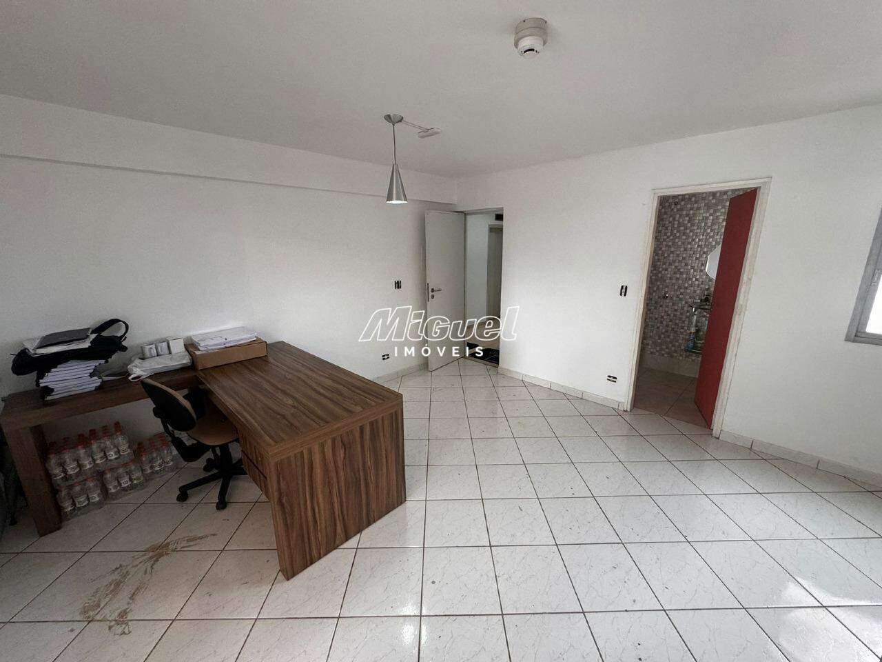 Salas/Conjuntos, para aluguel, Centro - Condomínio Edifício Domo - Piracicaba/SP: