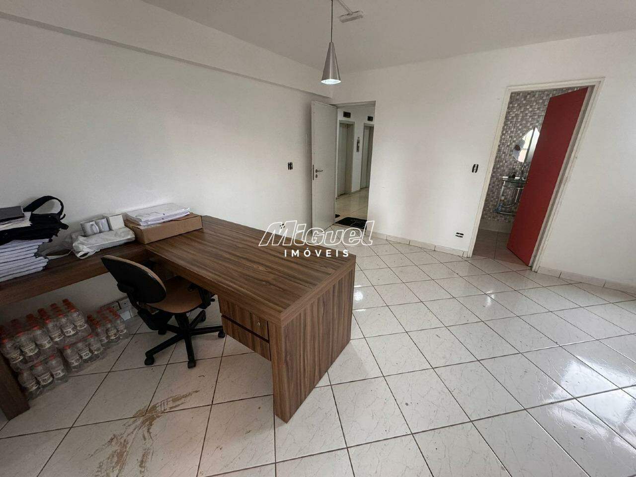 Salas/Conjuntos, para aluguel, Centro - Condomínio Edifício Domo - Piracicaba/SP: 