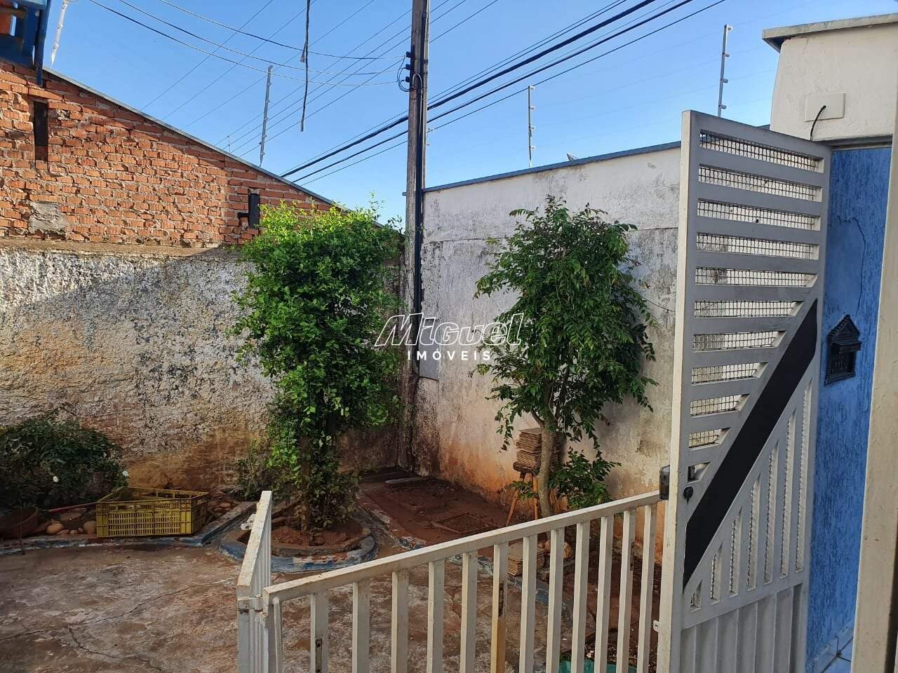 Casa, à venda, Nova América - 3 quartos - Piracicaba/SP: 