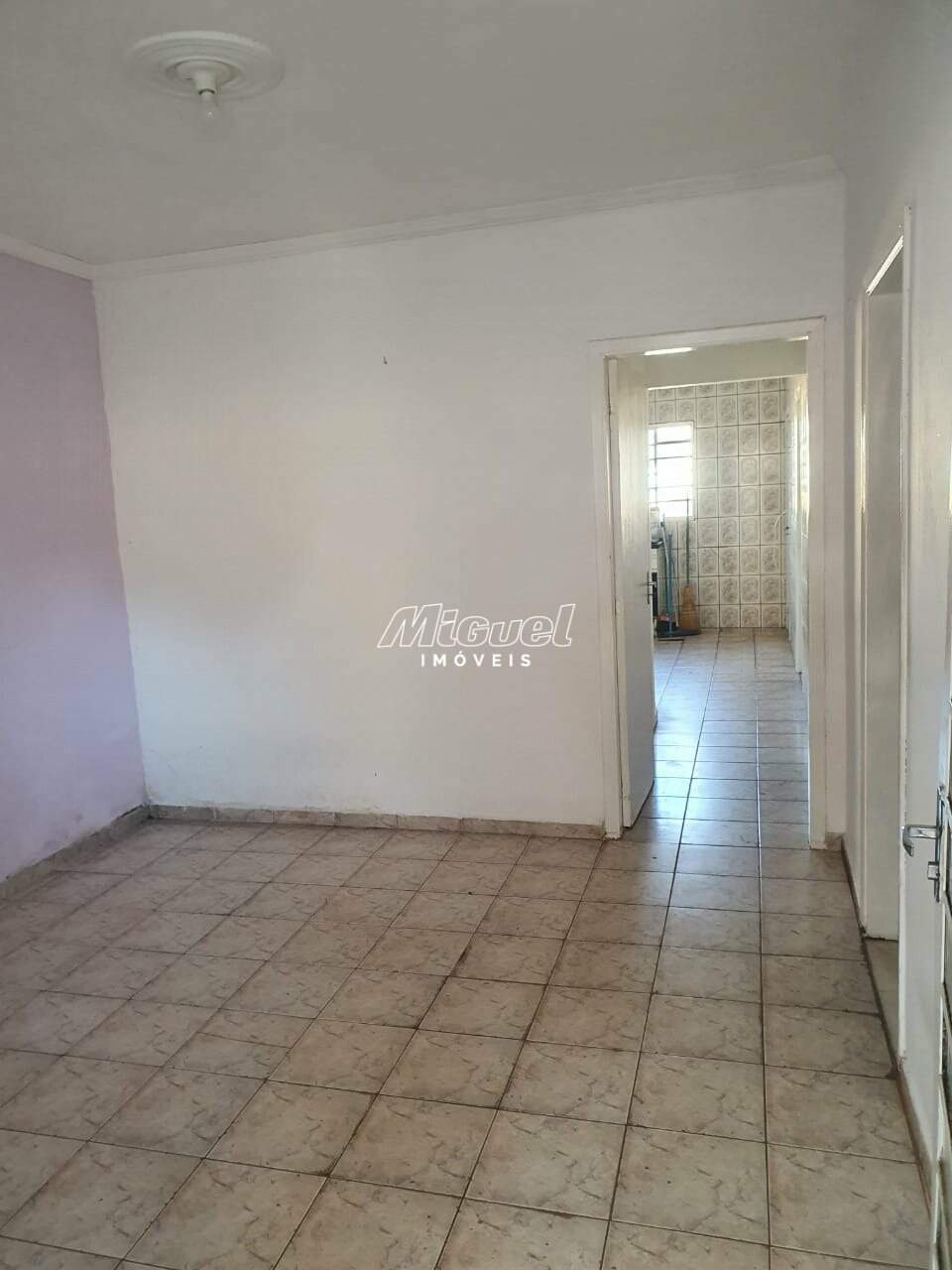 Casa, à venda, Nova América - 3 quartos - Piracicaba/SP: 