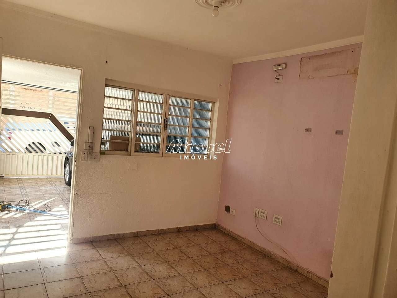 Casa, à venda, Nova América - 3 quartos - Piracicaba/SP: 