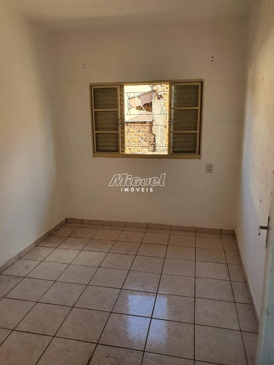 Casa, à venda, Nova América - 3 quartos - Piracicaba/SP: 