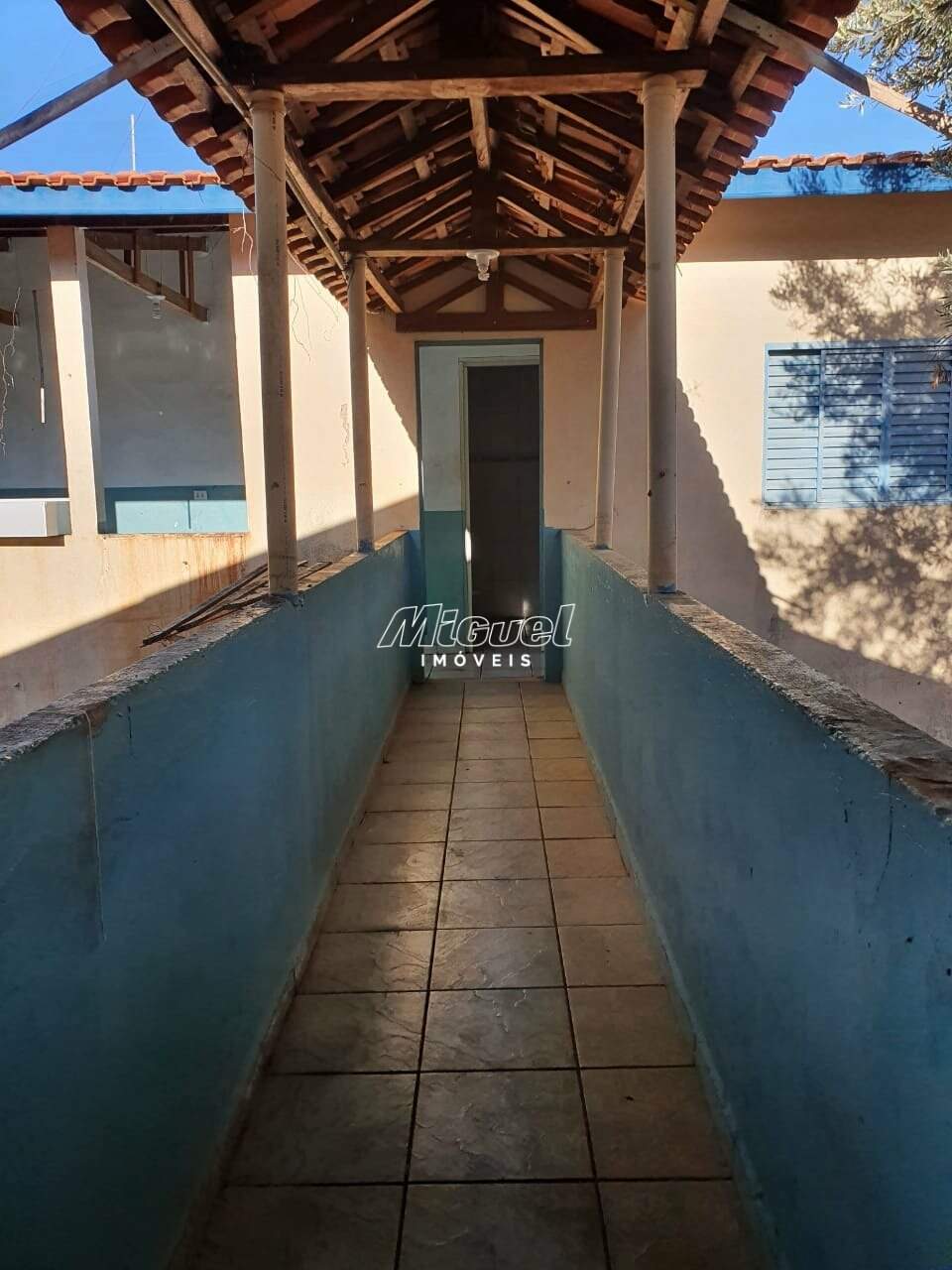Casa, à venda, Nova América - 3 quartos - Piracicaba/SP: 