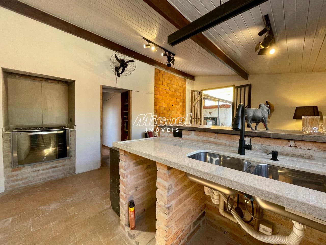 Chácara, à venda, Chicó - 3 quartos - Piracicaba/SP: 