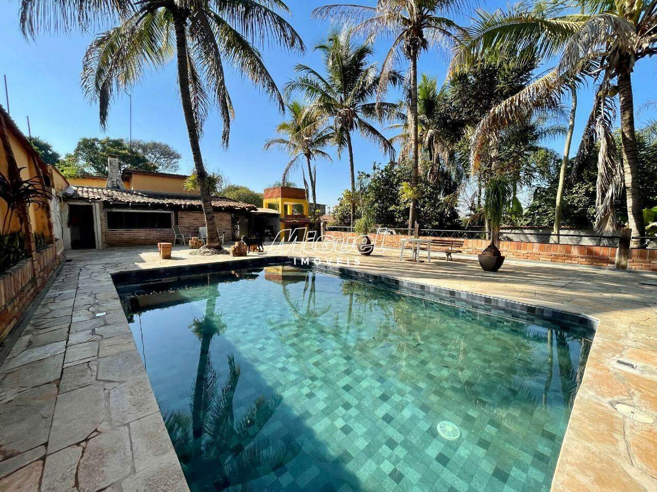 Chácara, à venda, Chicó - 3 quartos - Piracicaba/SP: 