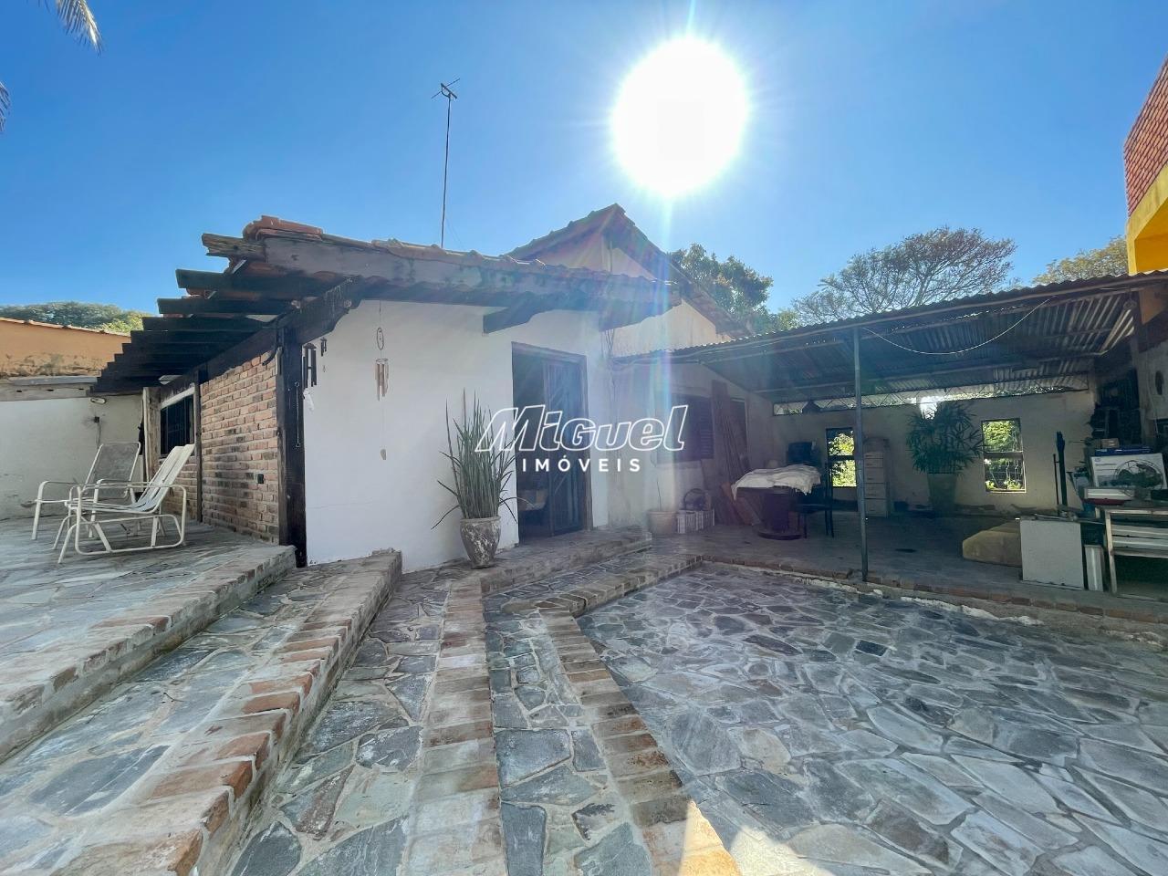 Chácara, à venda, Chicó - 3 quartos - Piracicaba/SP: 