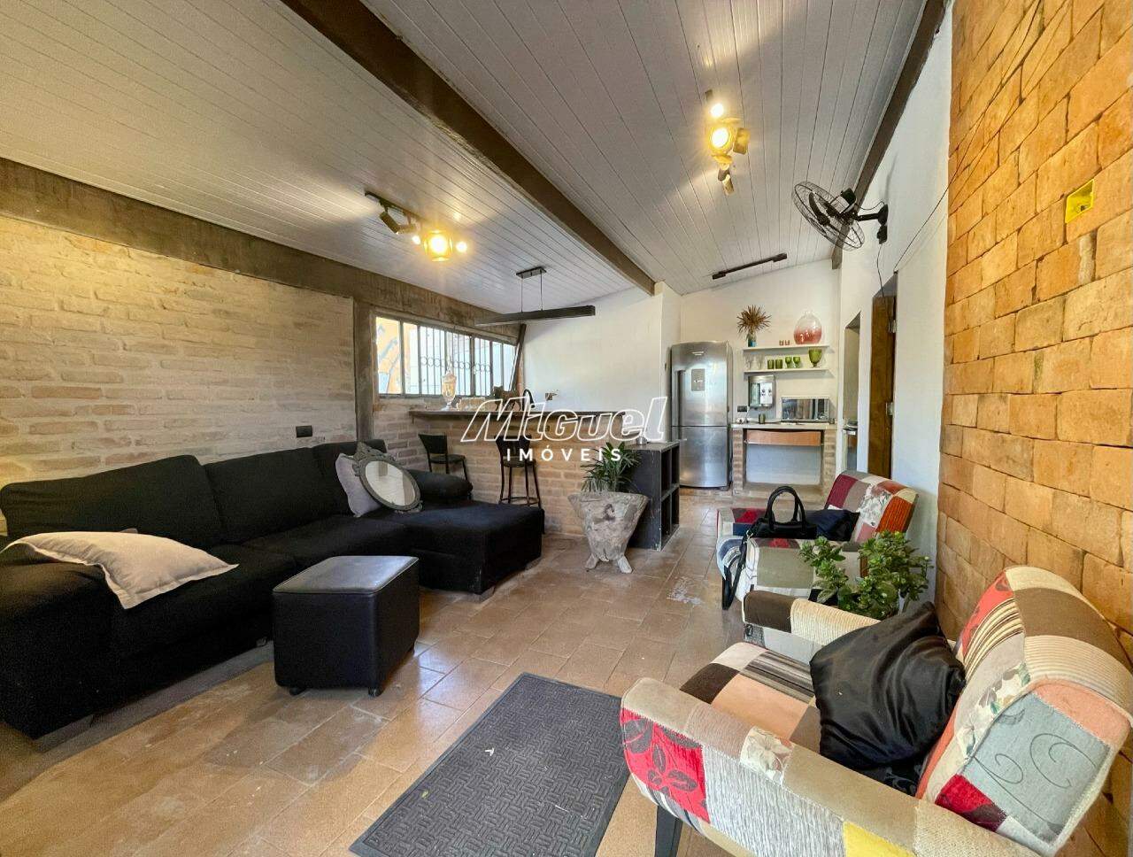 Chácara, à venda, Chicó - 3 quartos - Piracicaba/SP: 