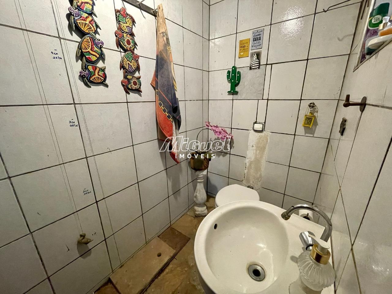 Chácara, à venda, Chicó - 3 quartos - Piracicaba/SP: 