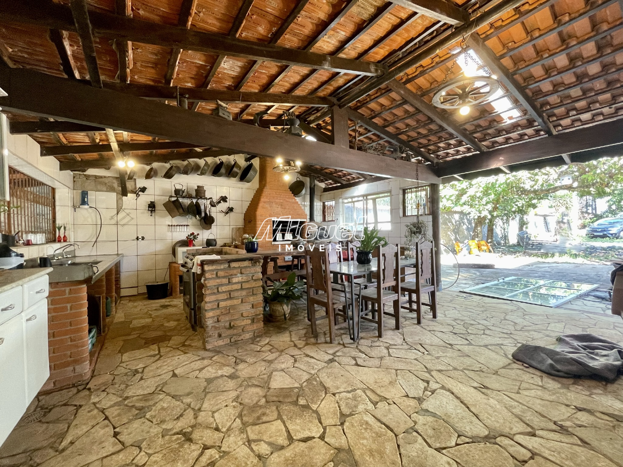 Chácara, à venda, Chicó - 3 quartos - Piracicaba/SP: 