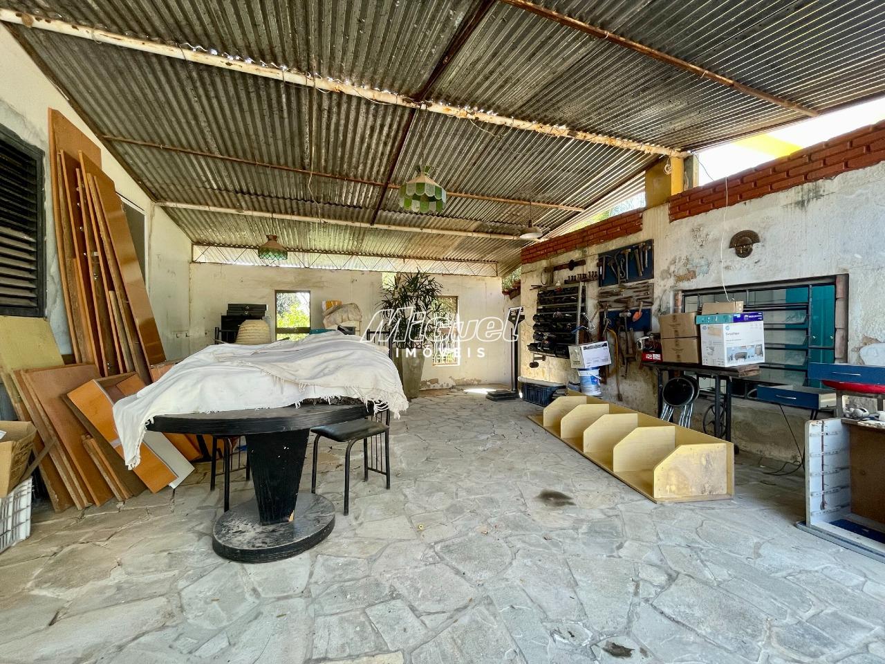 Chácara, à venda, Chicó - 3 quartos - Piracicaba/SP: 