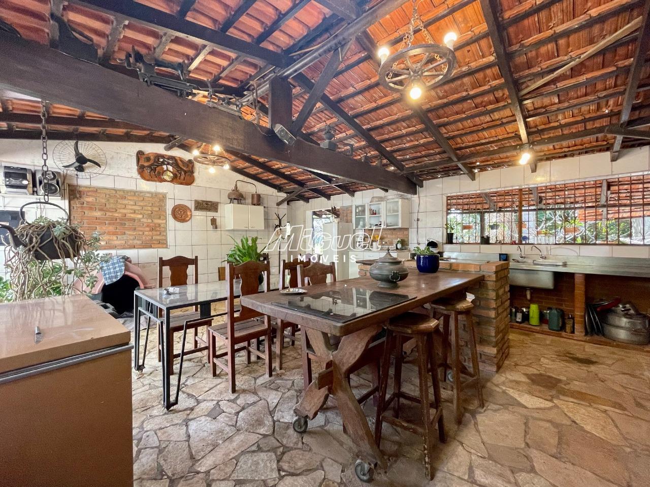 Chácara, à venda, Chicó - 3 quartos - Piracicaba/SP: 