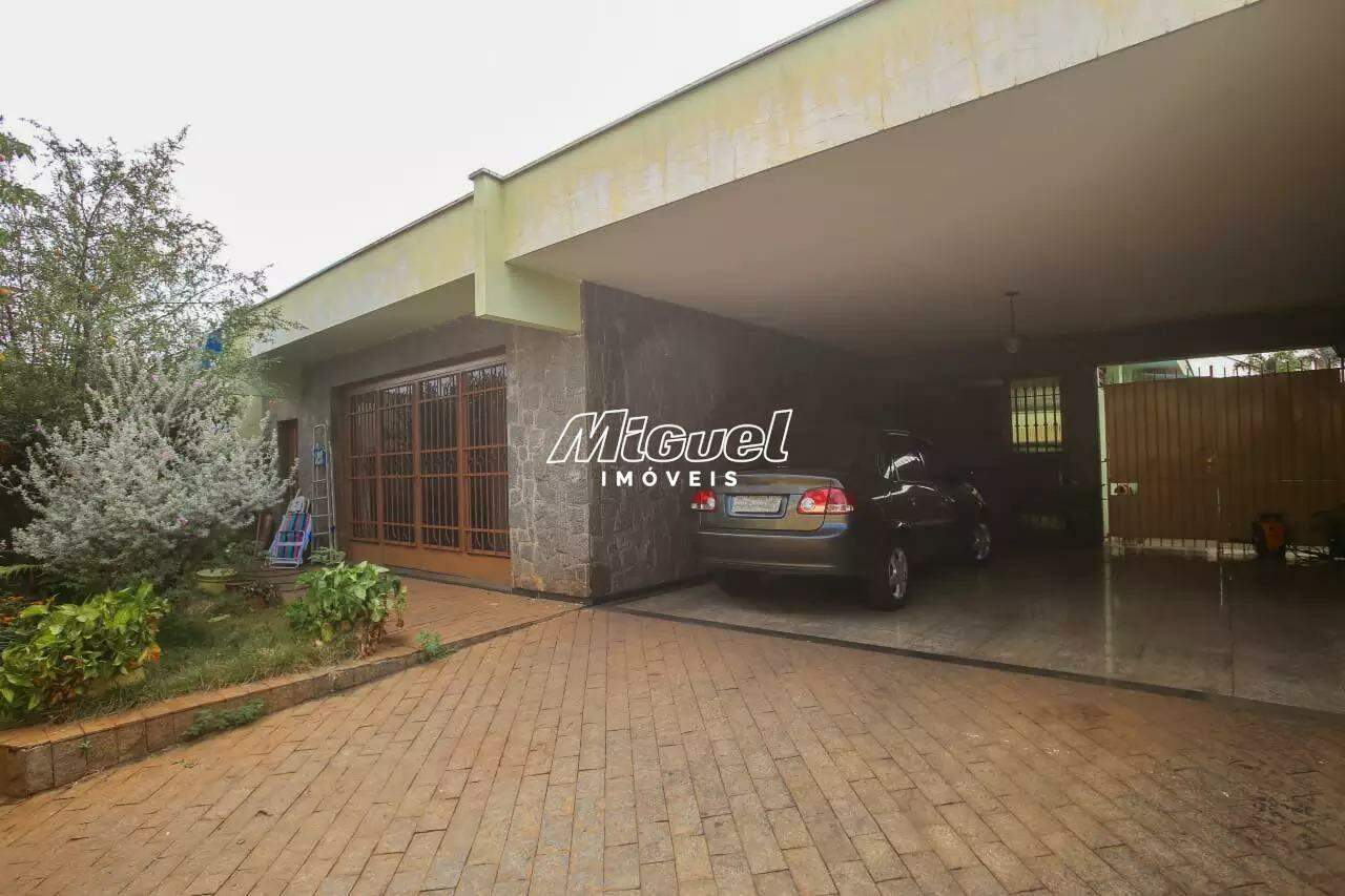 Casa, para aluguel, Centro - 3 quartos - Piracicaba/SP: 