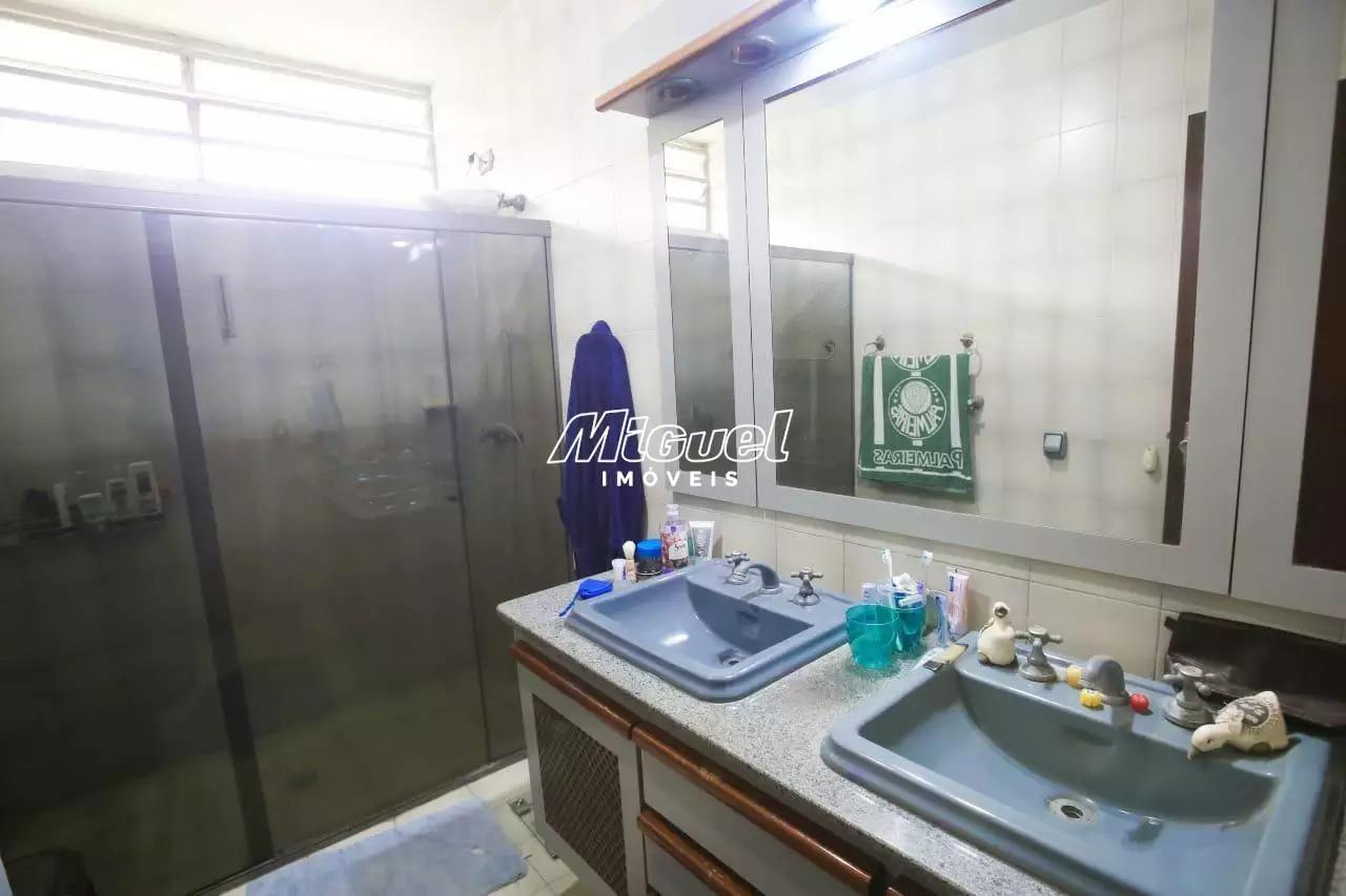 Casa, para aluguel, Centro - 3 quartos - Piracicaba/SP: 