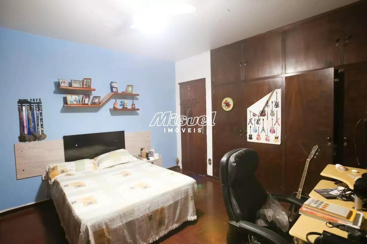 Casa, para aluguel, Centro - 3 quartos - Piracicaba/SP: 