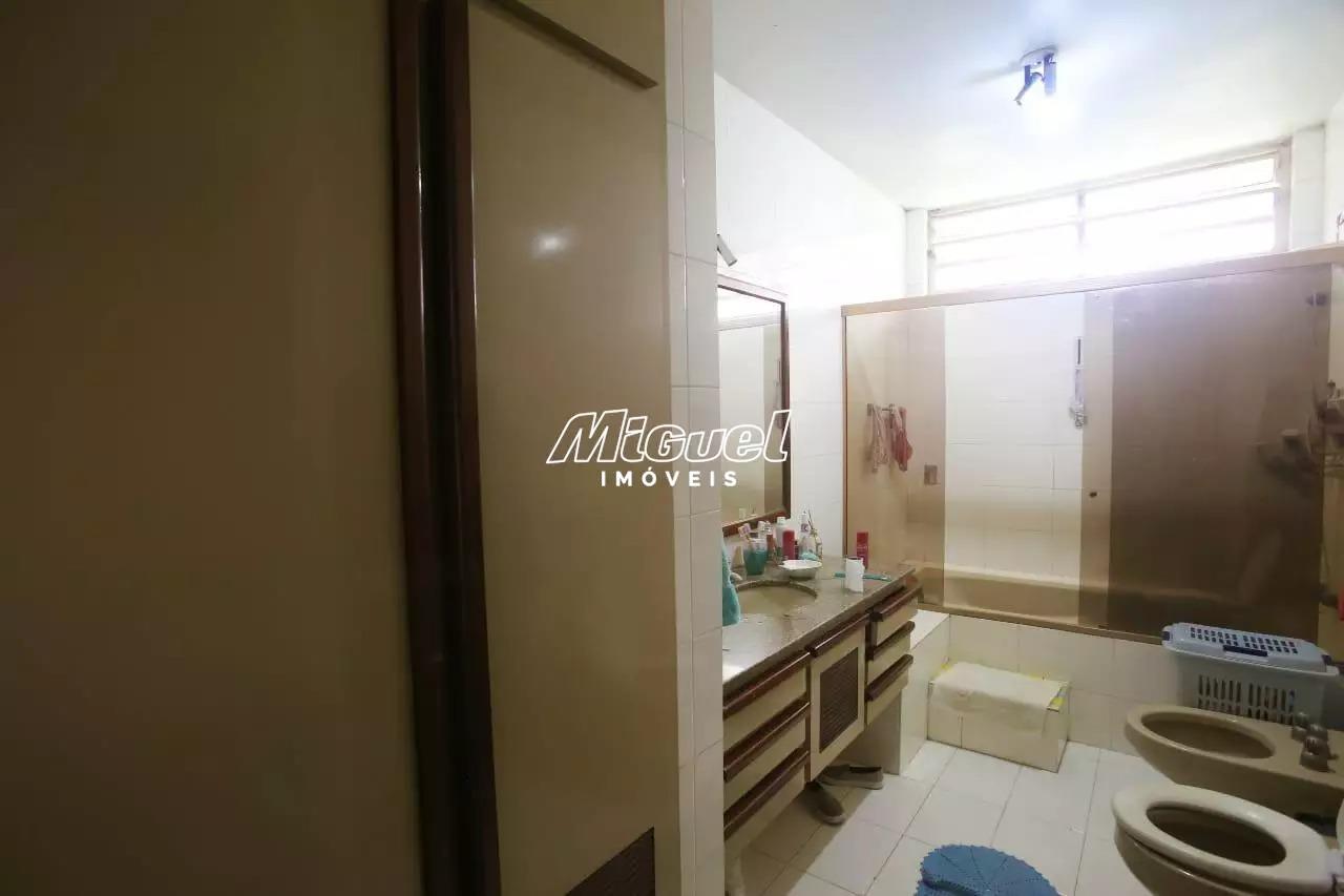 Casa, para aluguel, Centro - 3 quartos - Piracicaba/SP: 