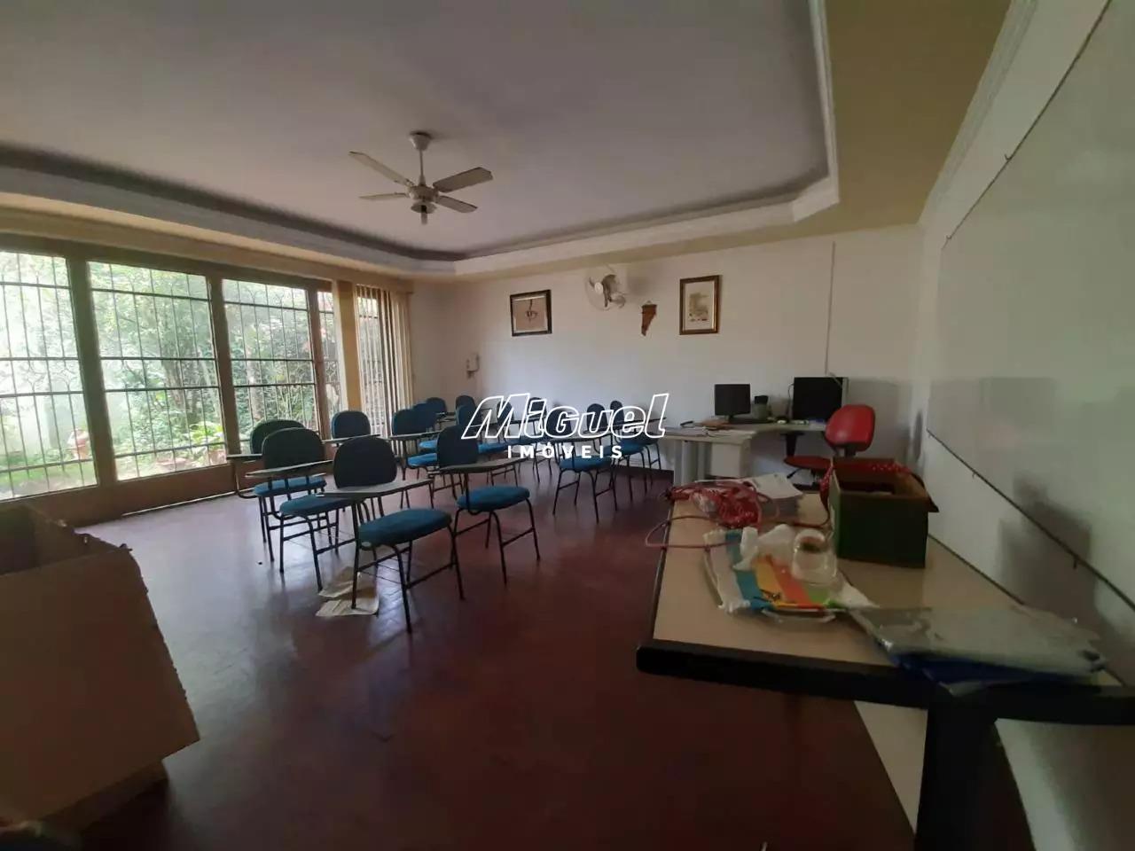 Casa, para aluguel, Centro - 3 quartos - Piracicaba/SP: 