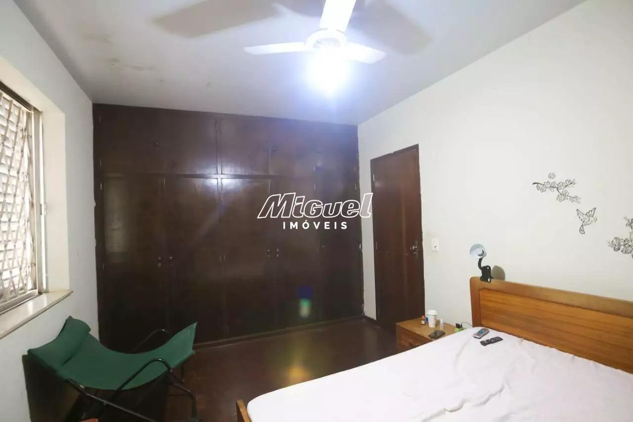 Casa, para aluguel, Centro - 3 quartos - Piracicaba/SP: 