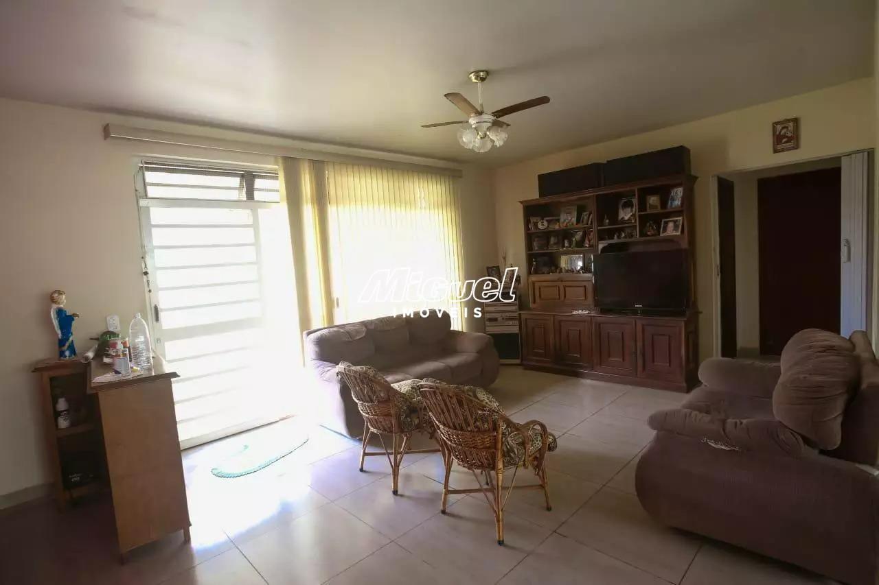 Casa, para aluguel, Centro - 3 quartos - Piracicaba/SP: 