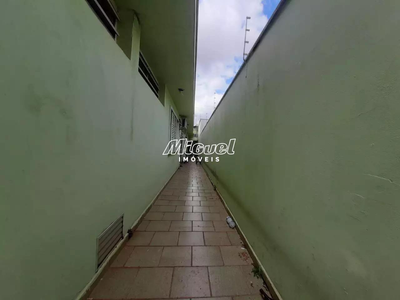 Casa, para aluguel, Centro - 3 quartos - Piracicaba/SP: 