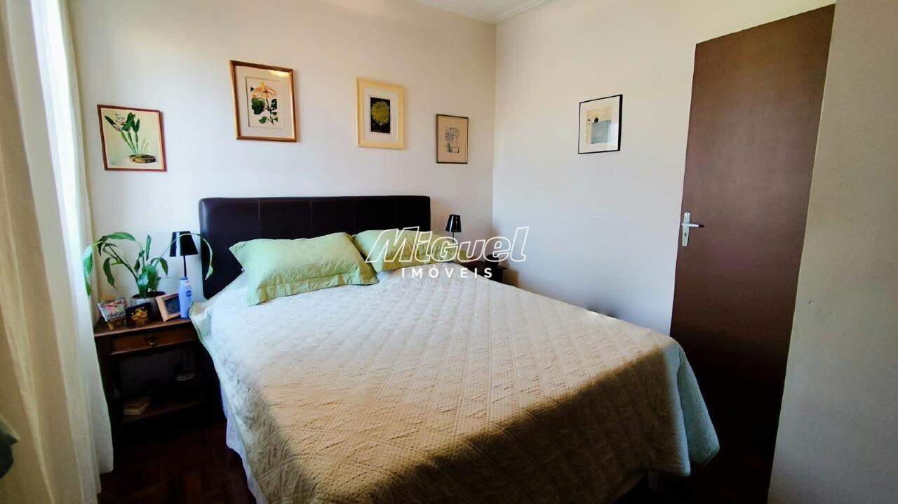 Apartamento, à venda, Paulicéia - 3 quartos Condomínio Residencial Nações Unidas - Piracicaba/SP:
