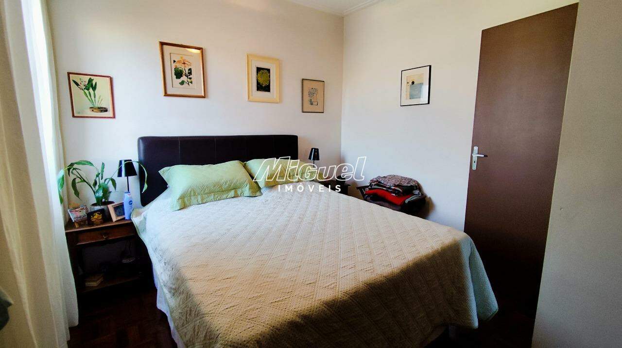 Apartamento, à venda, Paulicéia - 3 quartos Condomínio Residencial Nações Unidas - Piracicaba/SP: