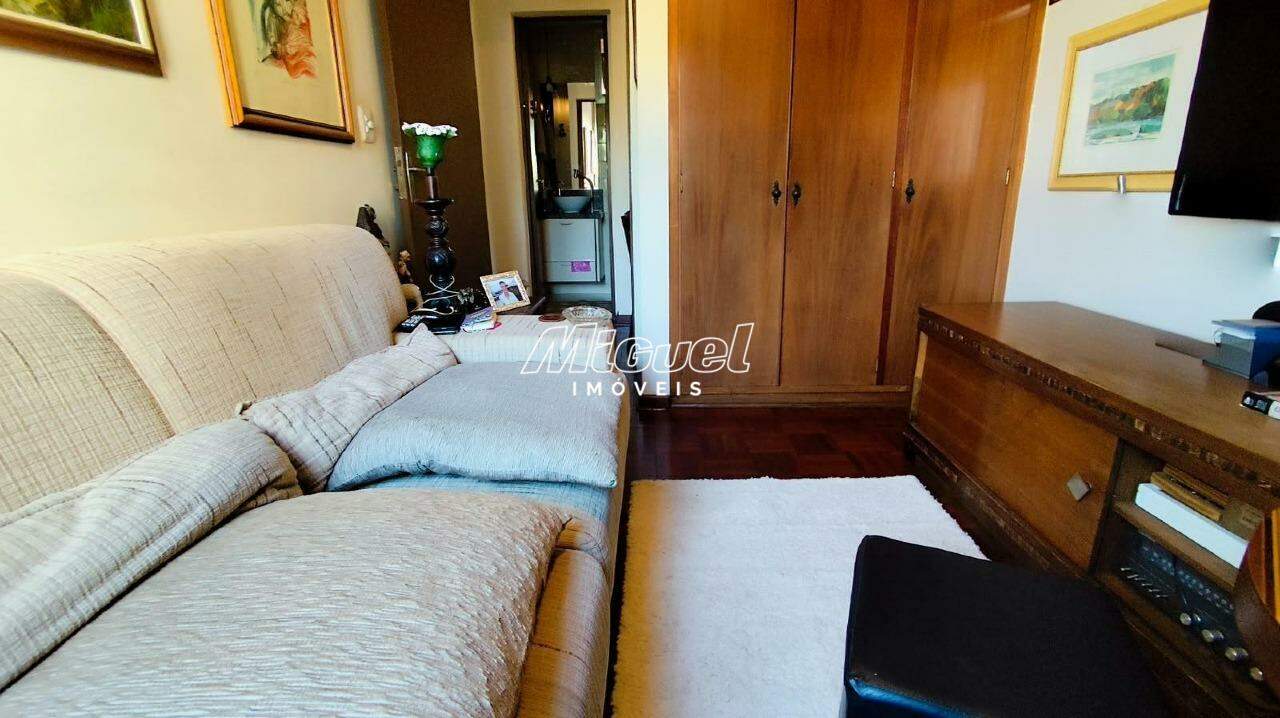 Apartamento, à venda, Paulicéia - 3 quartos Condomínio Residencial Nações Unidas - Piracicaba/SP:
