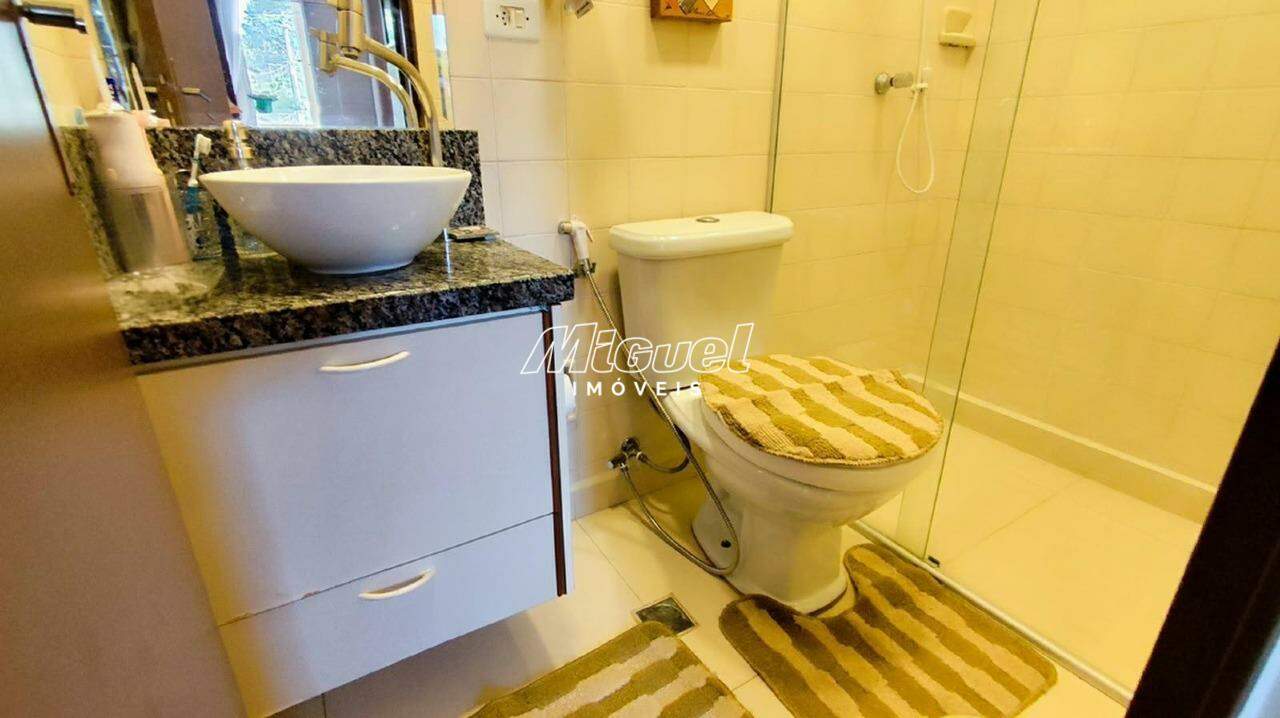Apartamento, à venda, Paulicéia - 3 quartos Condomínio Residencial Nações Unidas - Piracicaba/SP: