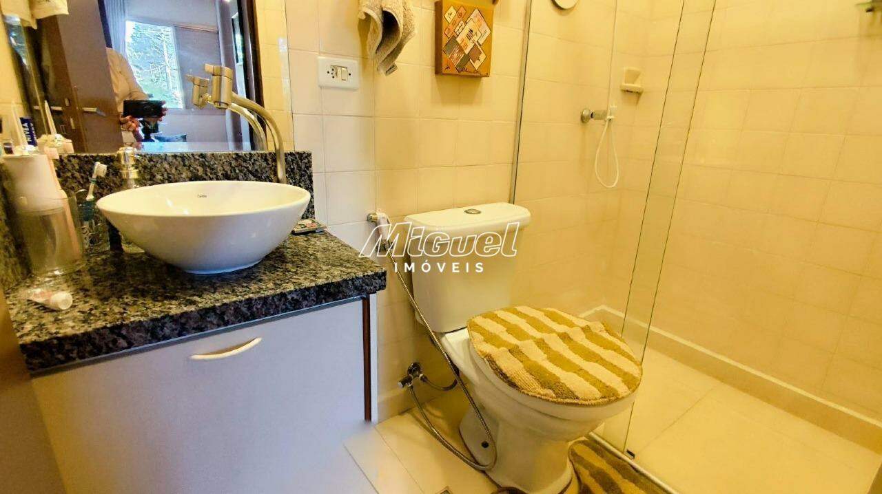 Apartamento, à venda, Paulicéia - 3 quartos Condomínio Residencial Nações Unidas - Piracicaba/SP: