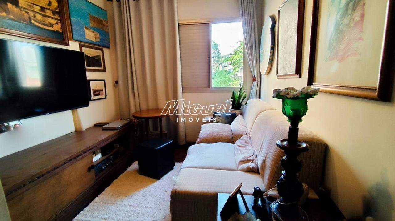 Apartamento, à venda, Paulicéia - 3 quartos Condomínio Residencial Nações Unidas - Piracicaba/SP:
