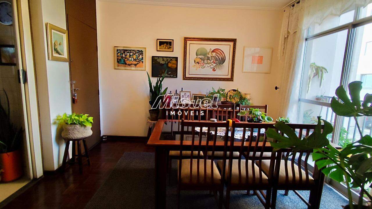 Apartamento, à venda, Paulicéia - 3 quartos Condomínio Residencial Nações Unidas - Piracicaba/SP: