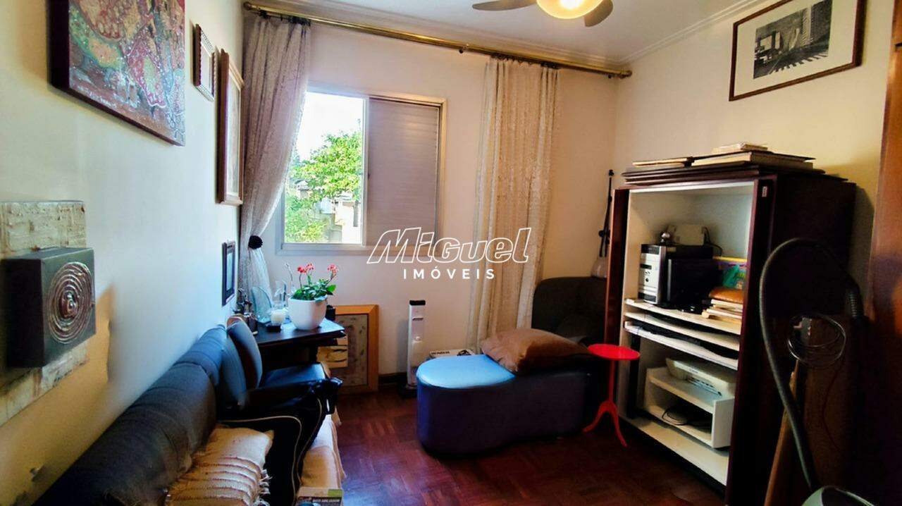 Apartamento, à venda, Paulicéia - 3 quartos Condomínio Residencial Nações Unidas - Piracicaba/SP: