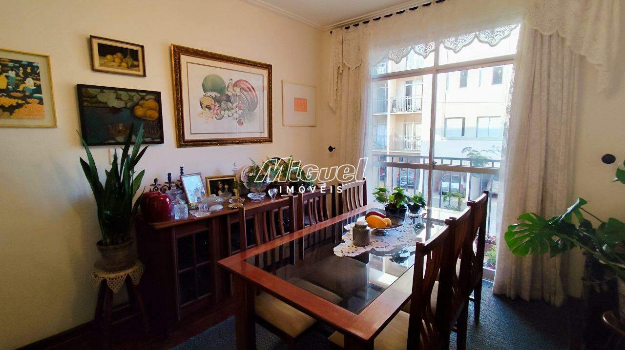 Apartamento, à venda, Paulicéia - 3 quartos Condomínio Residencial Nações Unidas - Piracicaba/SP: 