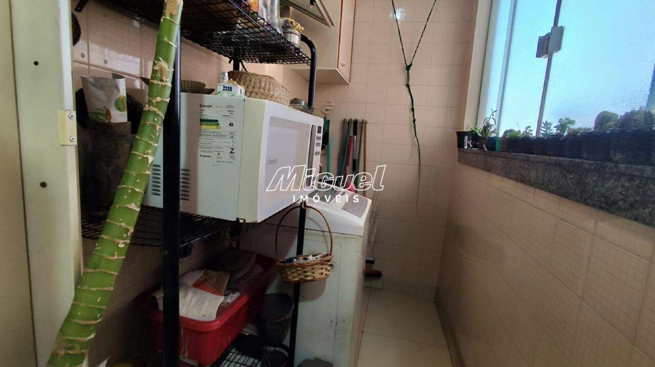 Apartamento, à venda, Paulicéia - 3 quartos Condomínio Residencial Nações Unidas - Piracicaba/SP: