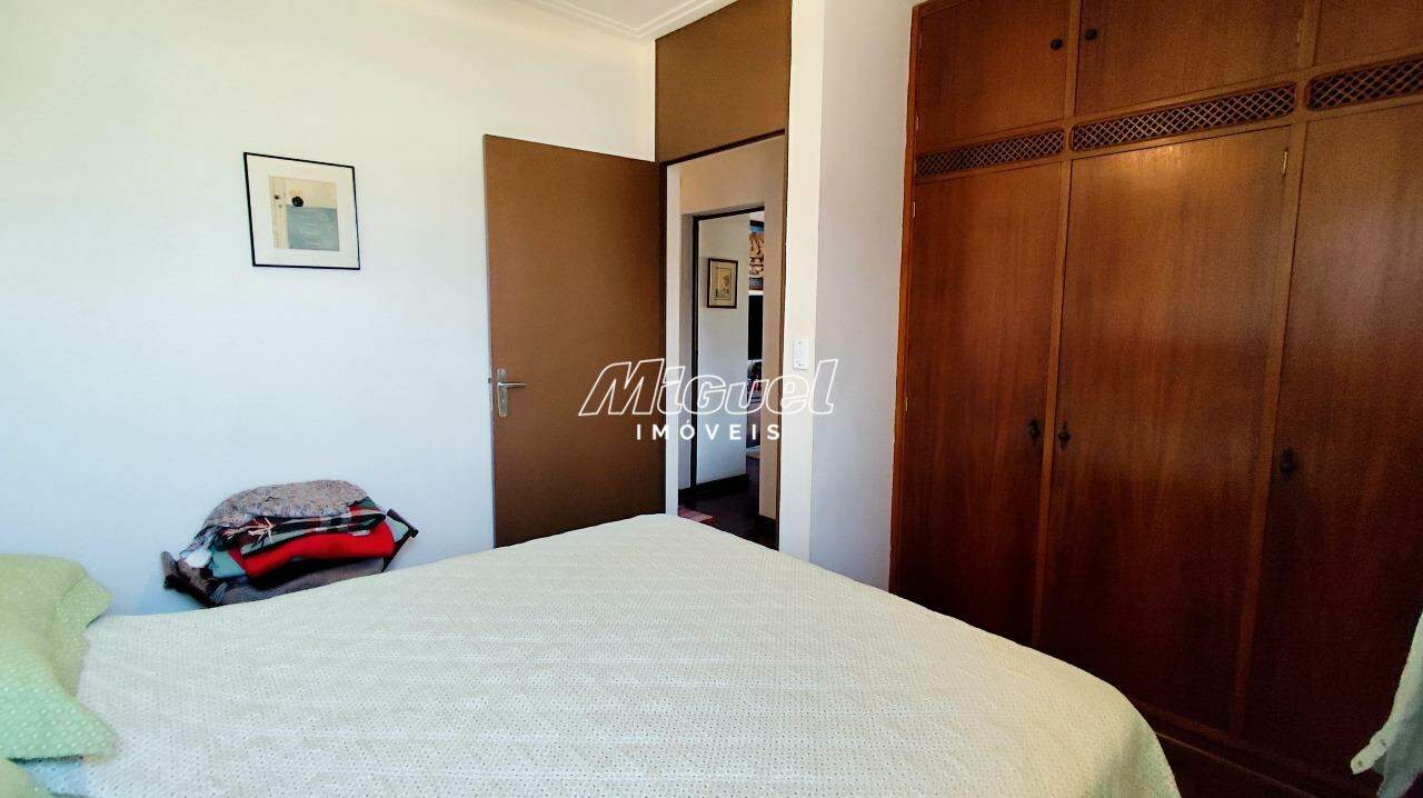 Apartamento, à venda, Paulicéia - 3 quartos Condomínio Residencial Nações Unidas - Piracicaba/SP: