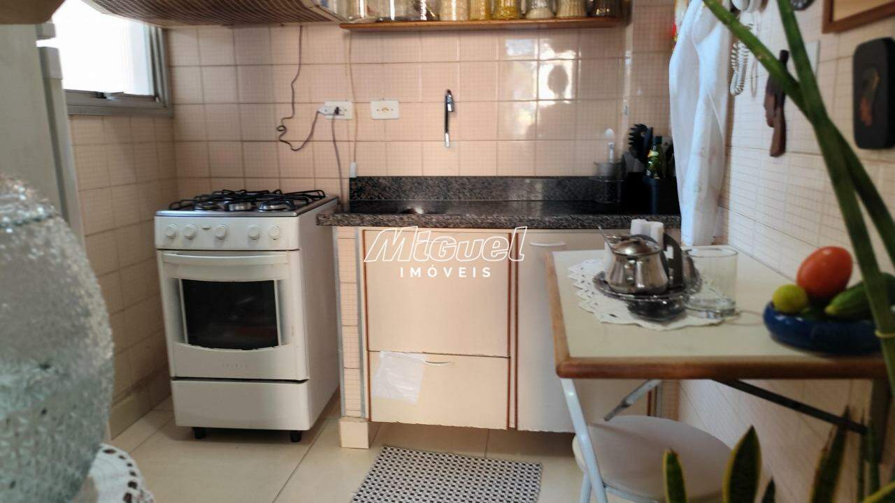 Apartamento, à venda, Paulicéia - 3 quartos Condomínio Residencial Nações Unidas - Piracicaba/SP: