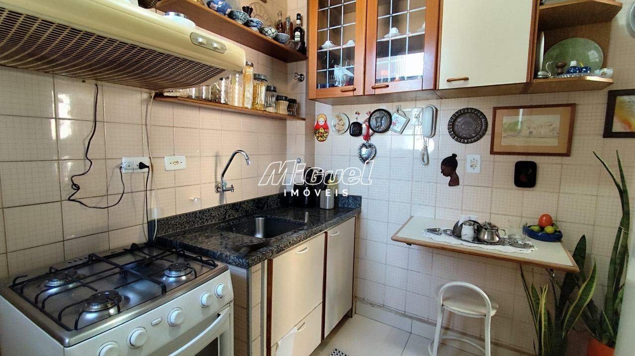 Apartamento, à venda, Paulicéia - 3 quartos Condomínio Residencial Nações Unidas - Piracicaba/SP: