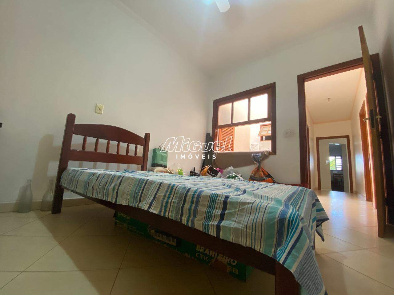 Casa, à venda, Vila Rezende - 3 quartos - Piracicaba/SP: 
