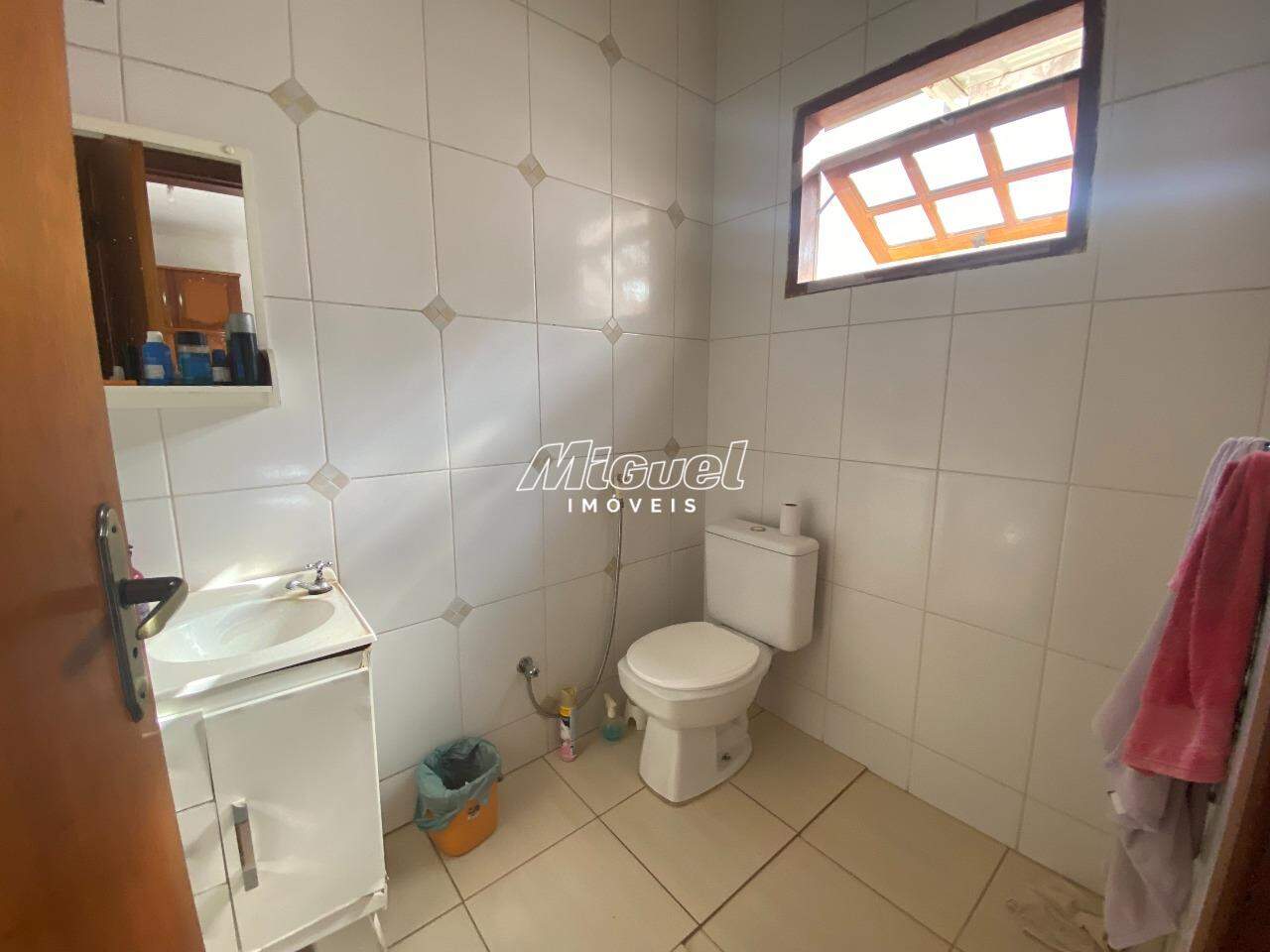 Casa, à venda, Vila Rezende - 3 quartos - Piracicaba/SP: 