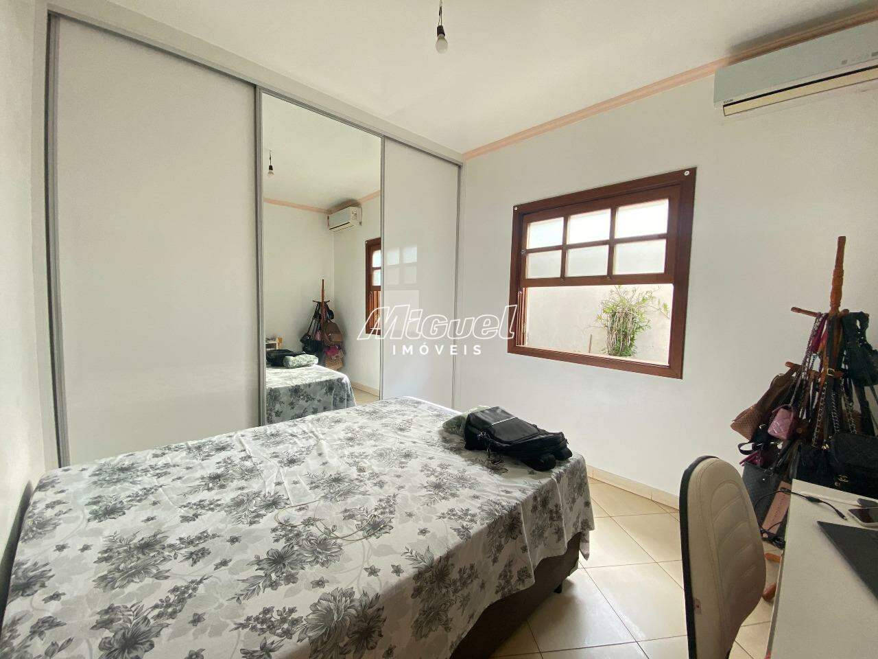 Casa, à venda, Vila Rezende - 3 quartos - Piracicaba/SP: 