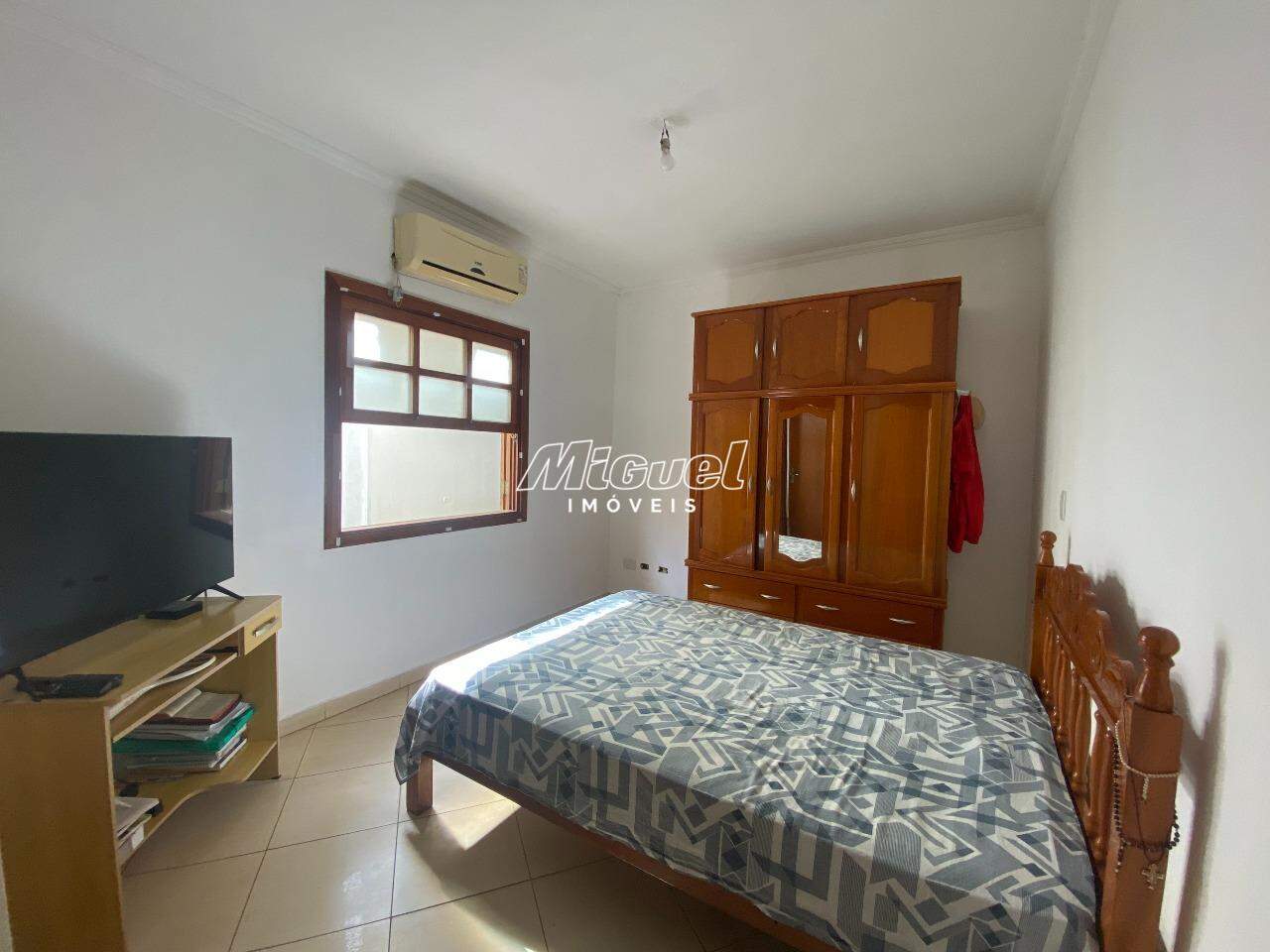 Casa, à venda, Vila Rezende - 3 quartos - Piracicaba/SP: 