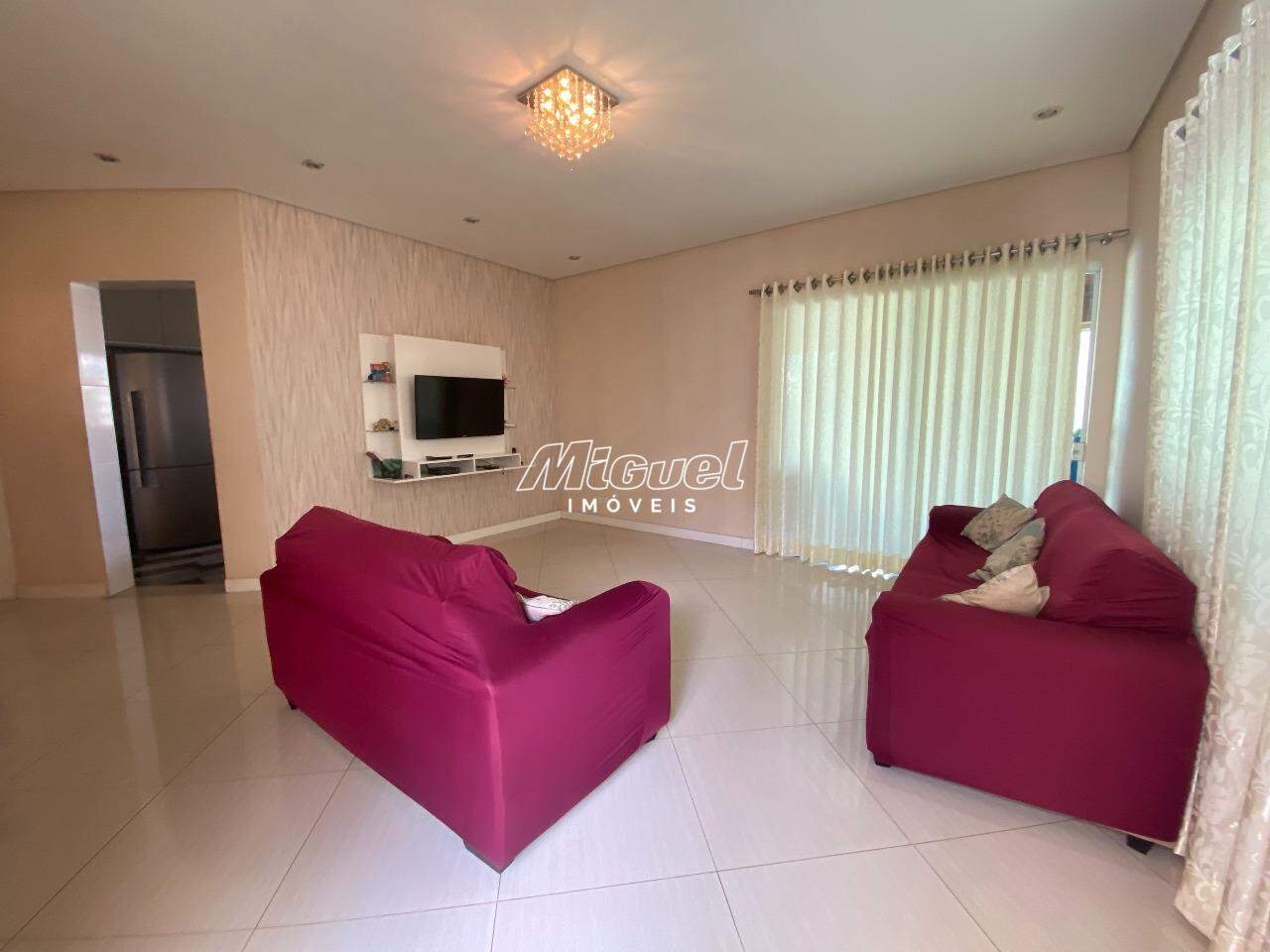 Casa, à venda, Vila Rezende - 3 quartos - Piracicaba/SP: 