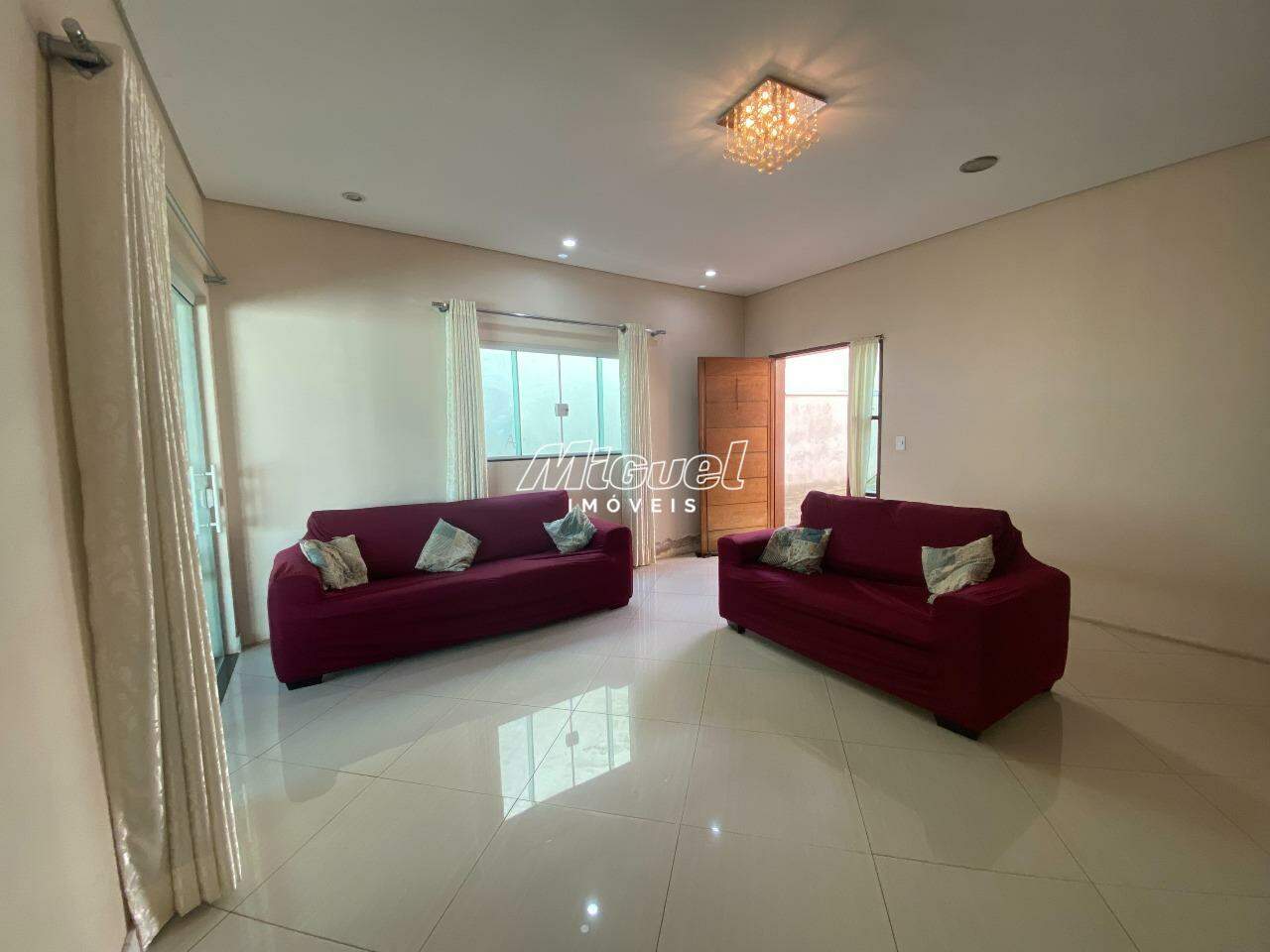 Casa, à venda, Vila Rezende - 3 quartos - Piracicaba/SP: 